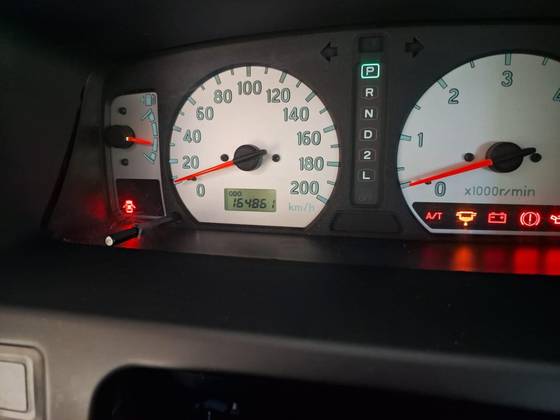 MITSUBISHI PAJERO 2.5 HD 4X4 8V TURBO INTERCOOLER DIESEL 4P MANUAL